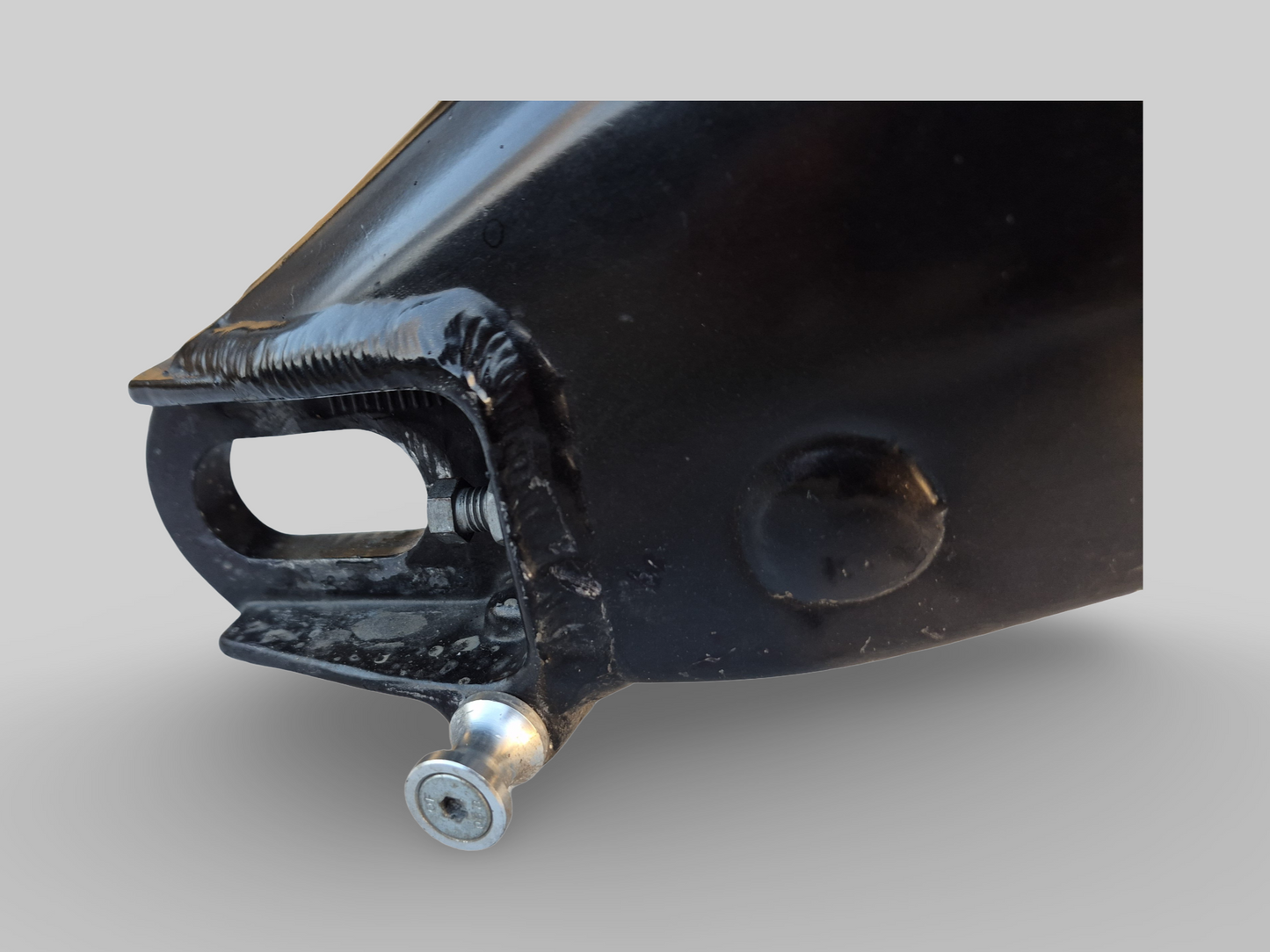 SWINGARM BLACK AP8146295 Aprilia RSV Mille 1998-2003 / Tuono 2002-2005