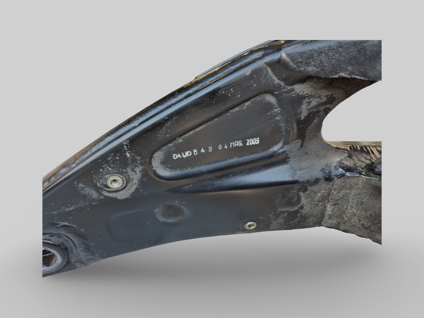 SWINGARM BLACK AP8146295 Aprilia RSV Mille 1998-2003 / Tuono 2002-2005