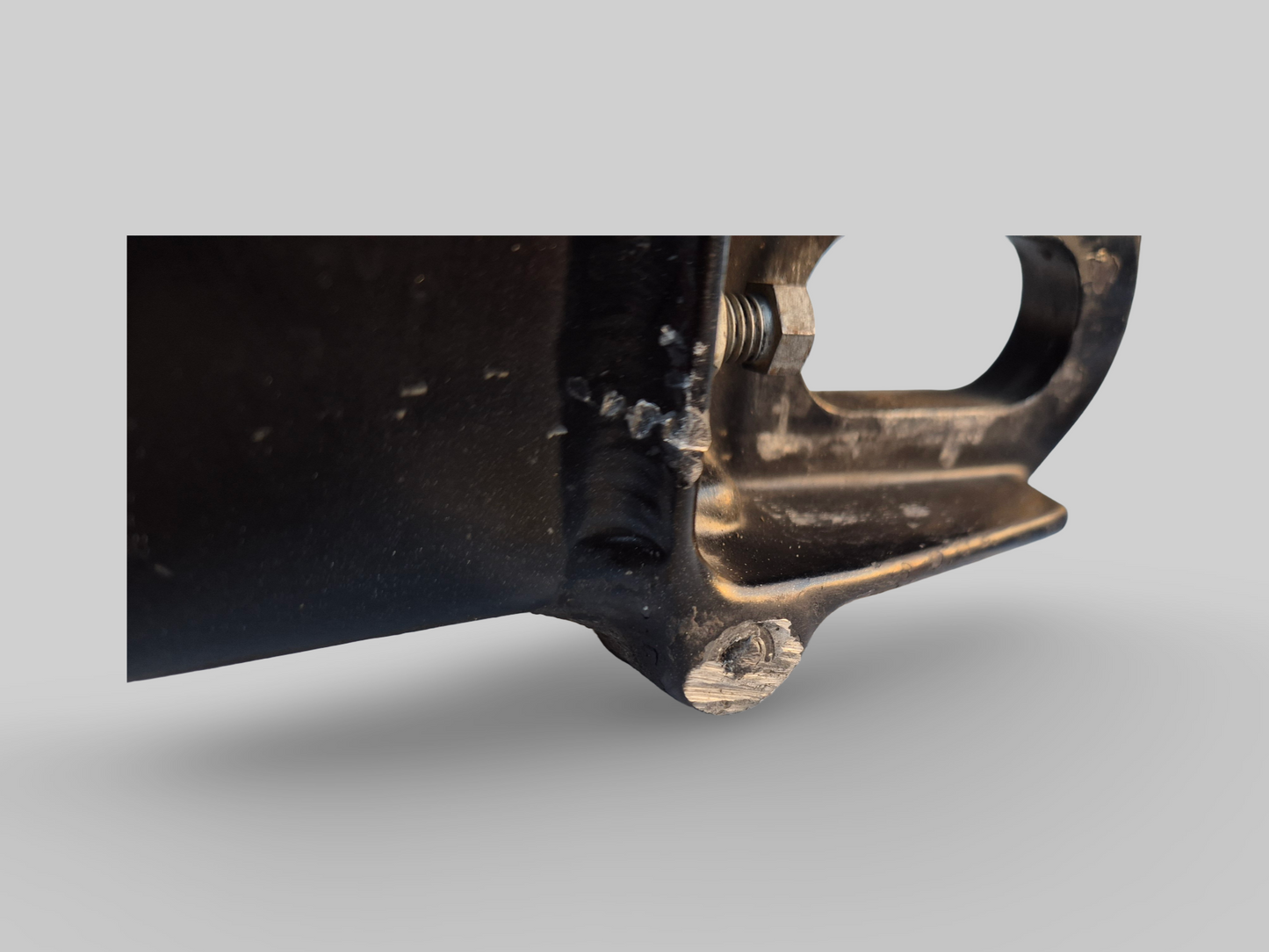 SWINGARM BLACK AP8146295 Aprilia RSV Mille 1998-2003 / Tuono 2002-2005