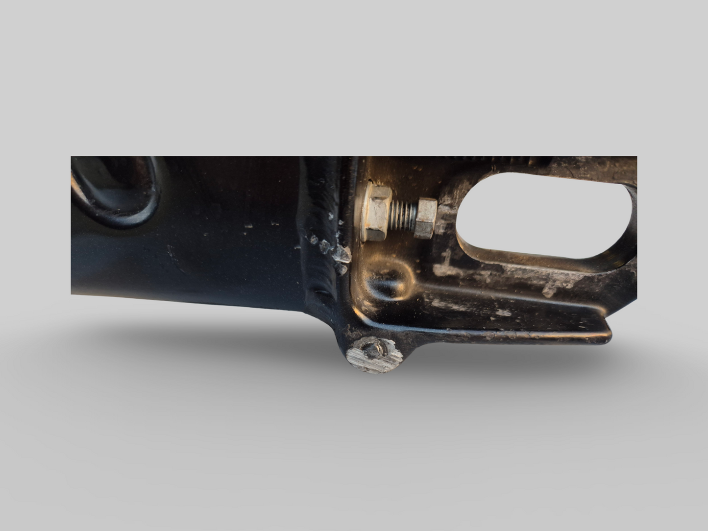 SWINGARM BLACK AP8146295 Aprilia RSV Mille 1998-2003 / Tuono 2002-2005