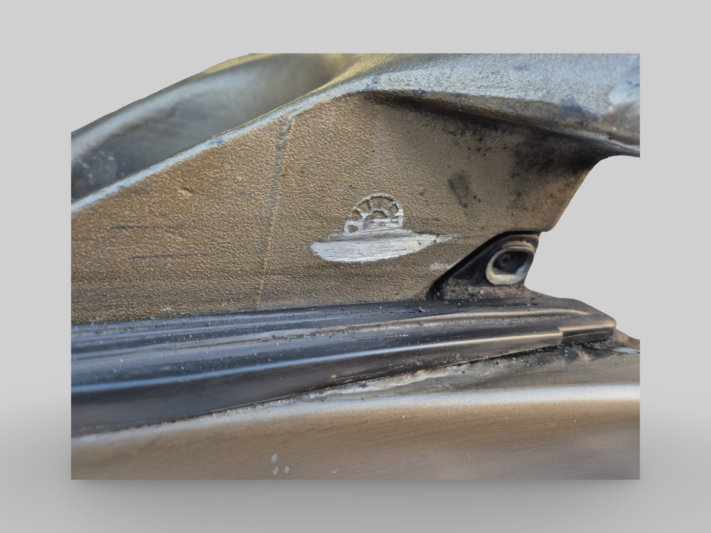 SWINGARM BRONZE AP8146295 Aprilia RSV Mille 1998-2003 / Tuono 2002-2005