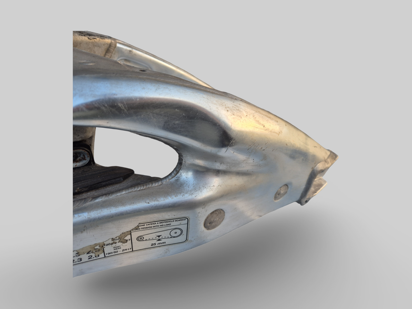 SWINGARM AP8146295 Aprilia RSV Mille 1998-2003 / Tuono 2002-2005