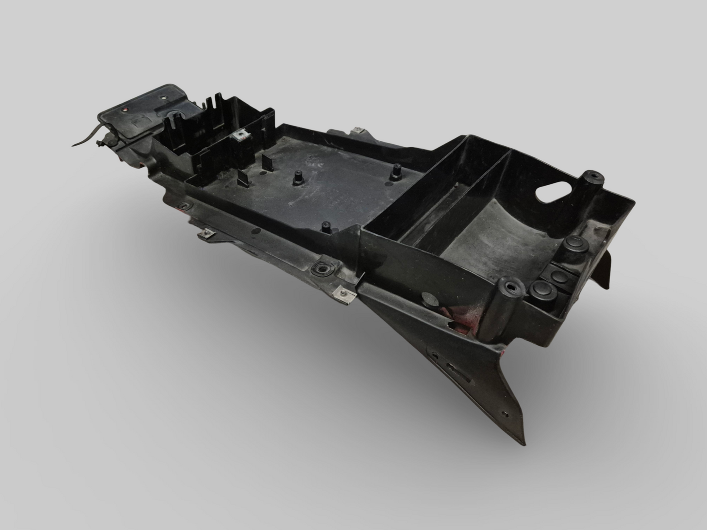 ONDER ZADEL / ACCUHOUDER AP8138591 Aprilia RSV Mille 98-03