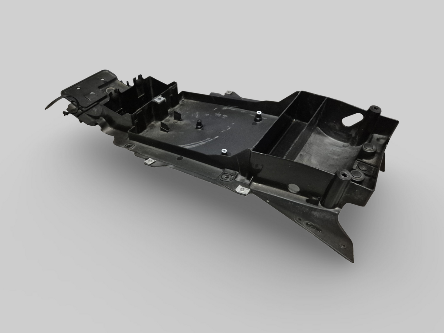UNDER SADDLE / BATTERY HOLDER AP8138591 Aprilia RSV Mille 98-03 / Tuono 02-05