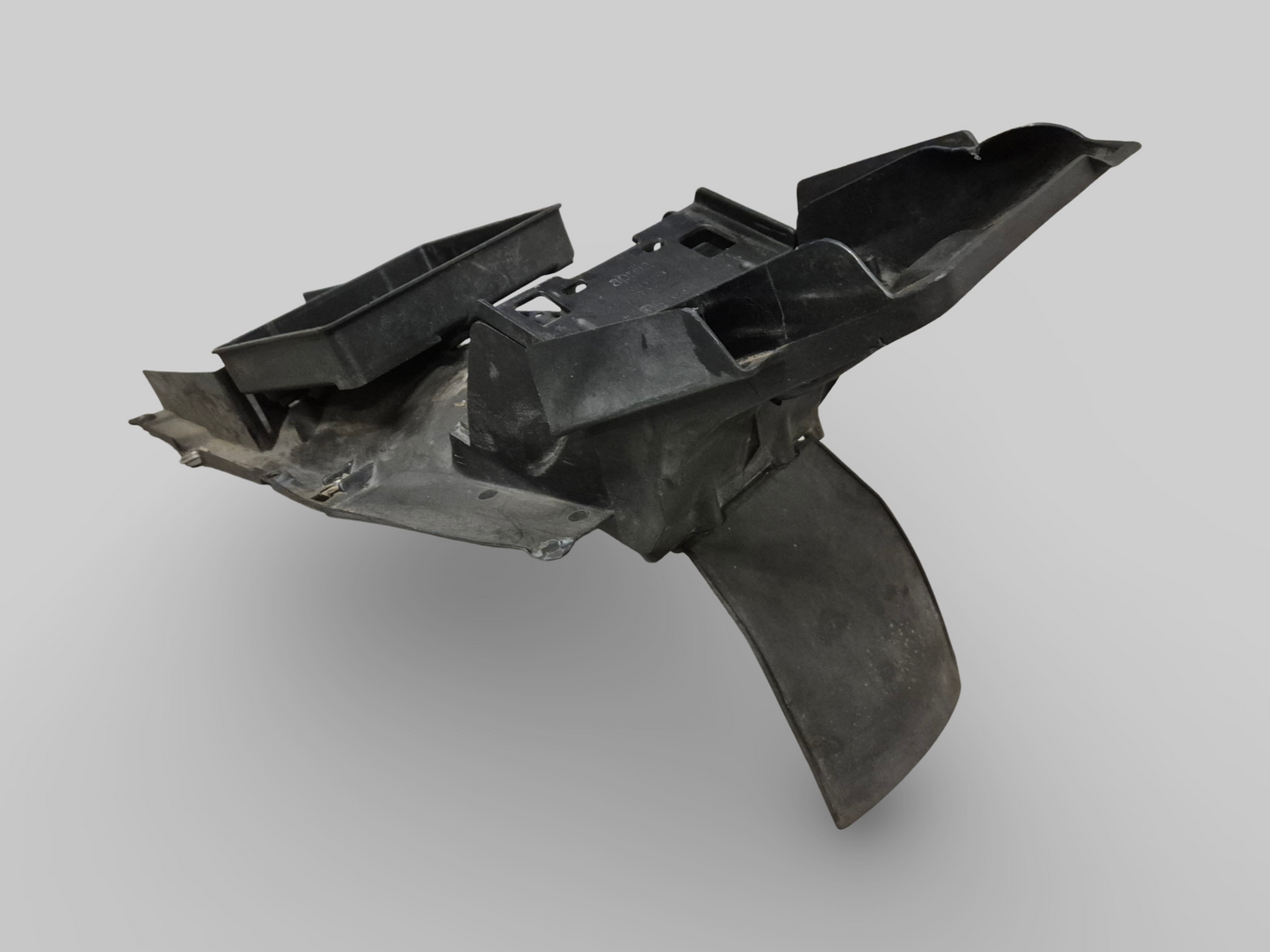 ONDER ZADEL / ACCUHOUDER AP8138591 Aprilia RSV Mille 98-03