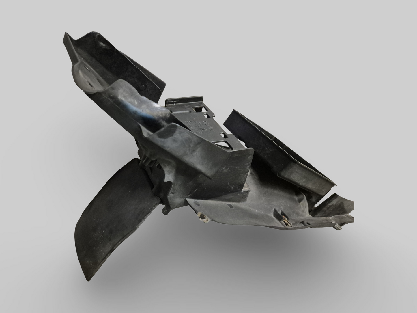 ONDER ZADEL / ACCUHOUDER AP8138591 Aprilia RSV Mille 98-03