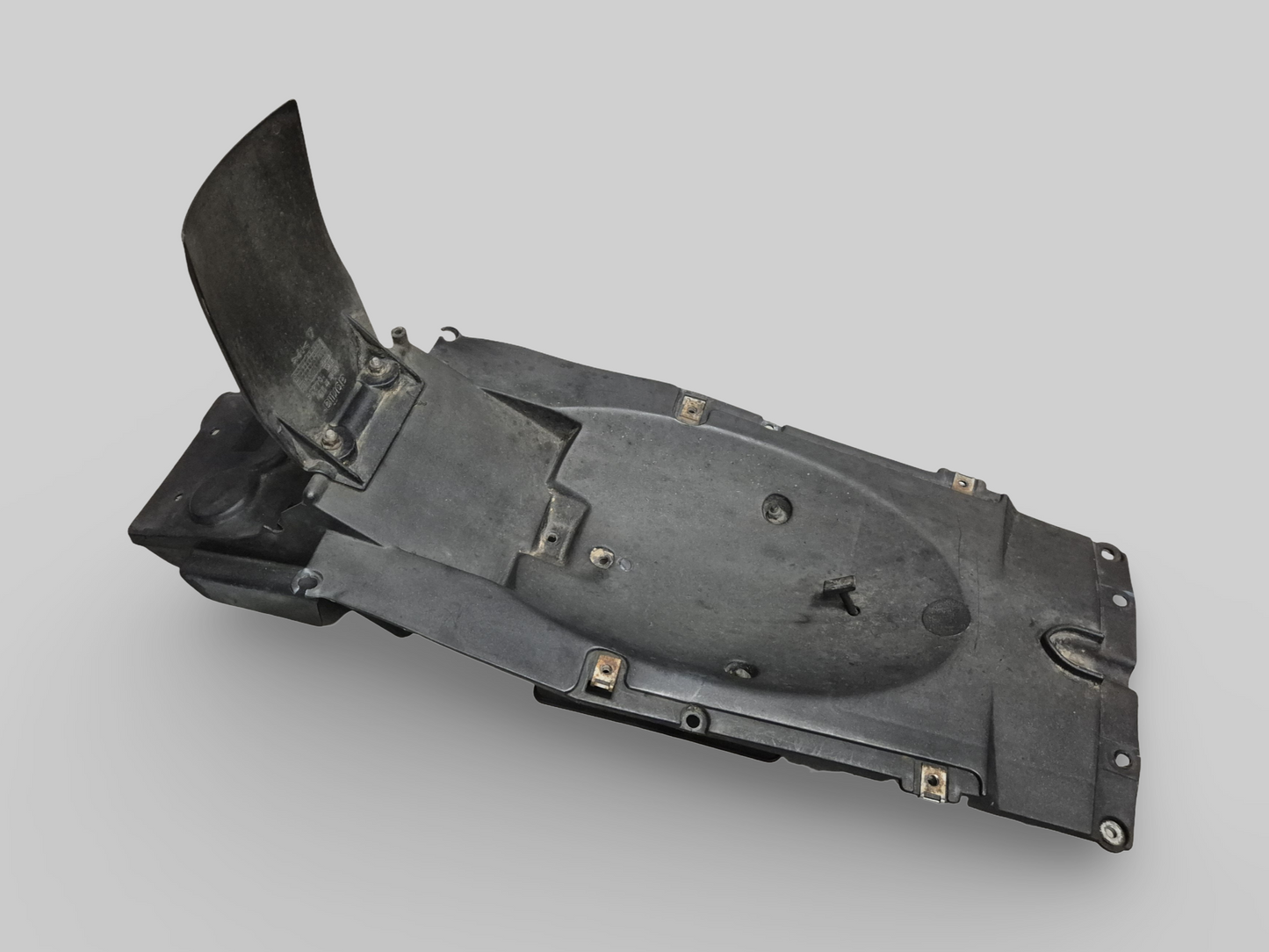 ONDER ZADEL / ACCUHOUDER AP8138591 Aprilia RSV Mille 98-03