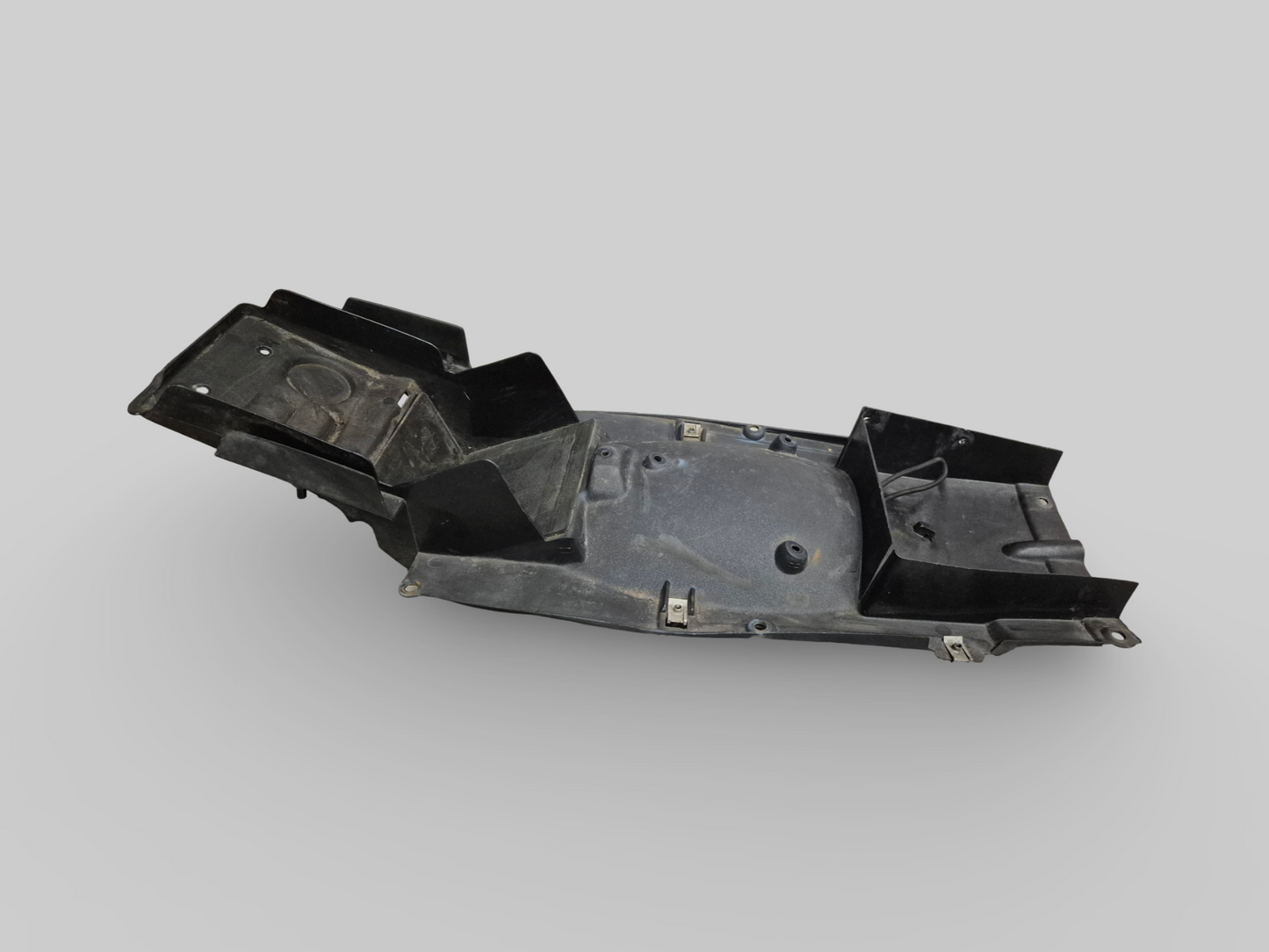 ONDER ZADEL / ACCUHOUDER AP8138591 Aprilia RSV Mille 98-03