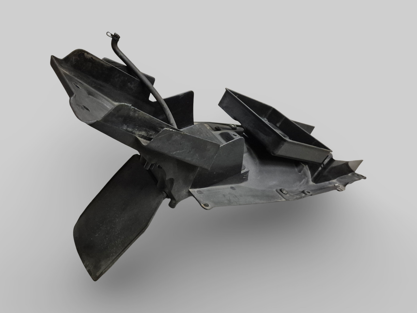 ONDER ZADEL / ACCUHOUDER AP8138591 Aprilia RSV Mille 98-03