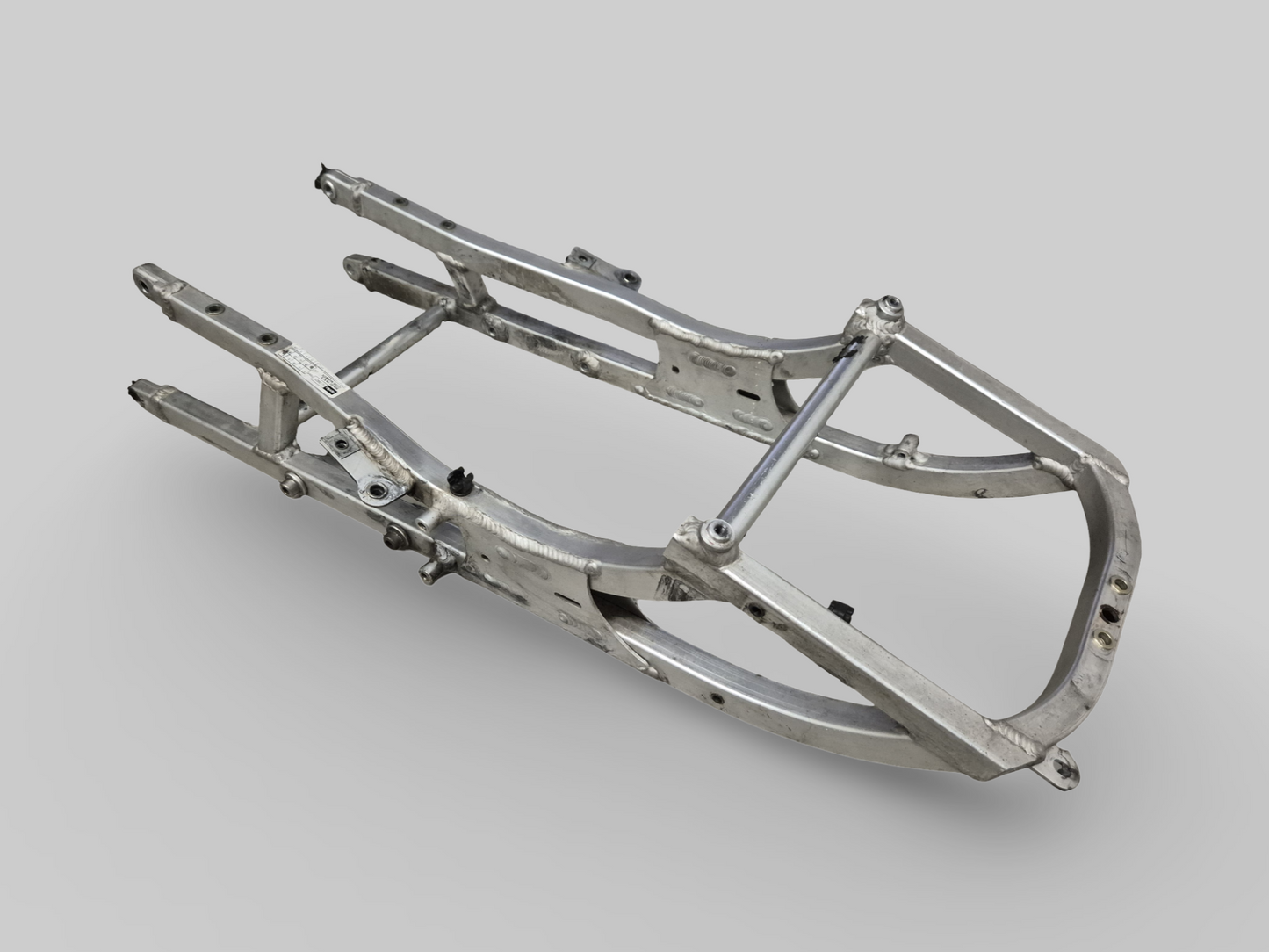 SUPPORT DE SELLE SOUS-CHÂSSIS ARRIÈRE AP8146457 Aprilia RSV Mille 98-03 / Tuono 02-05 