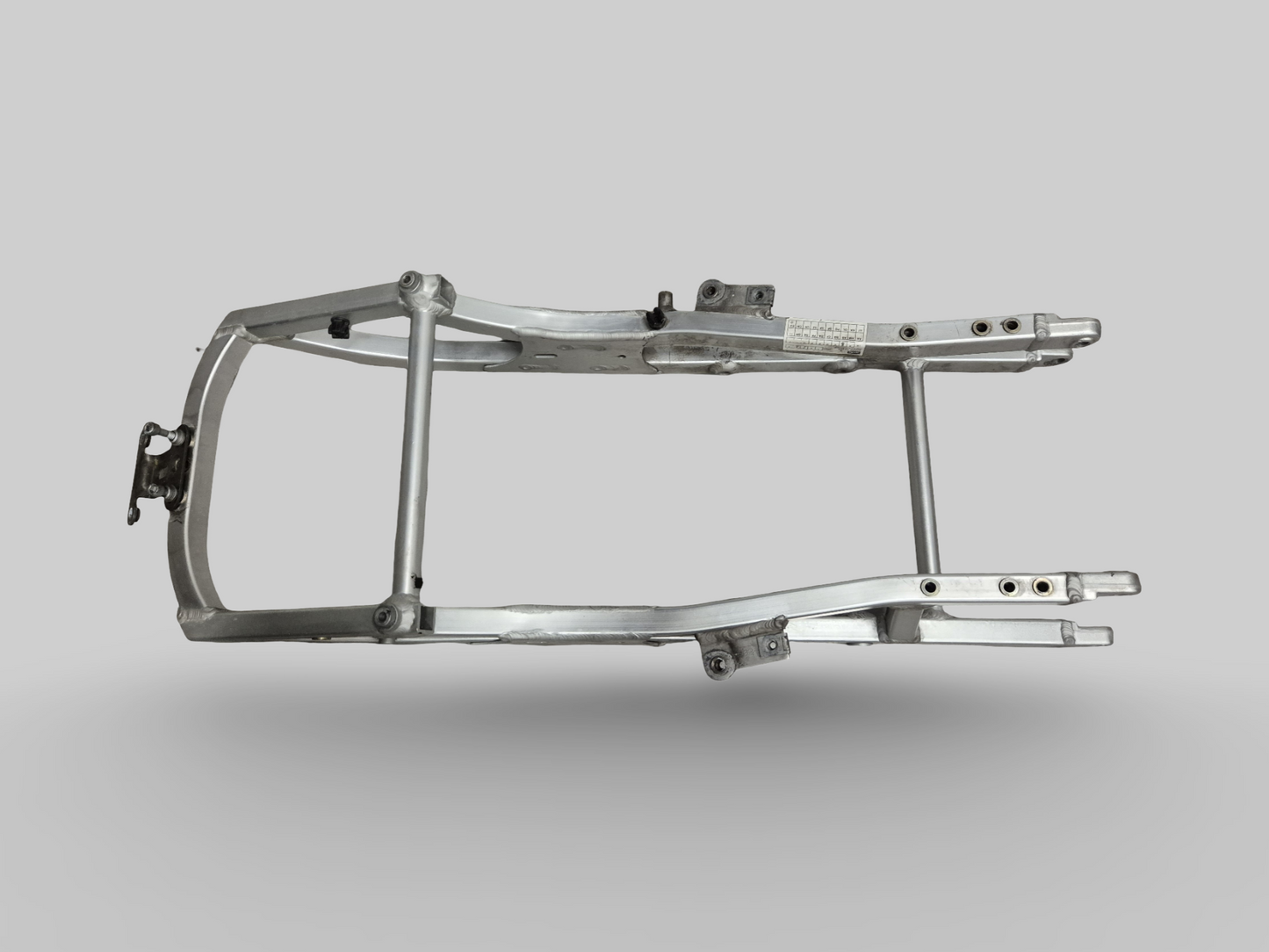 SUPPORT DE SELLE SOUS-CHÂSSIS ARRIÈRE AP8146457 Aprilia RSV Mille 98-03 / Tuono 02-05 