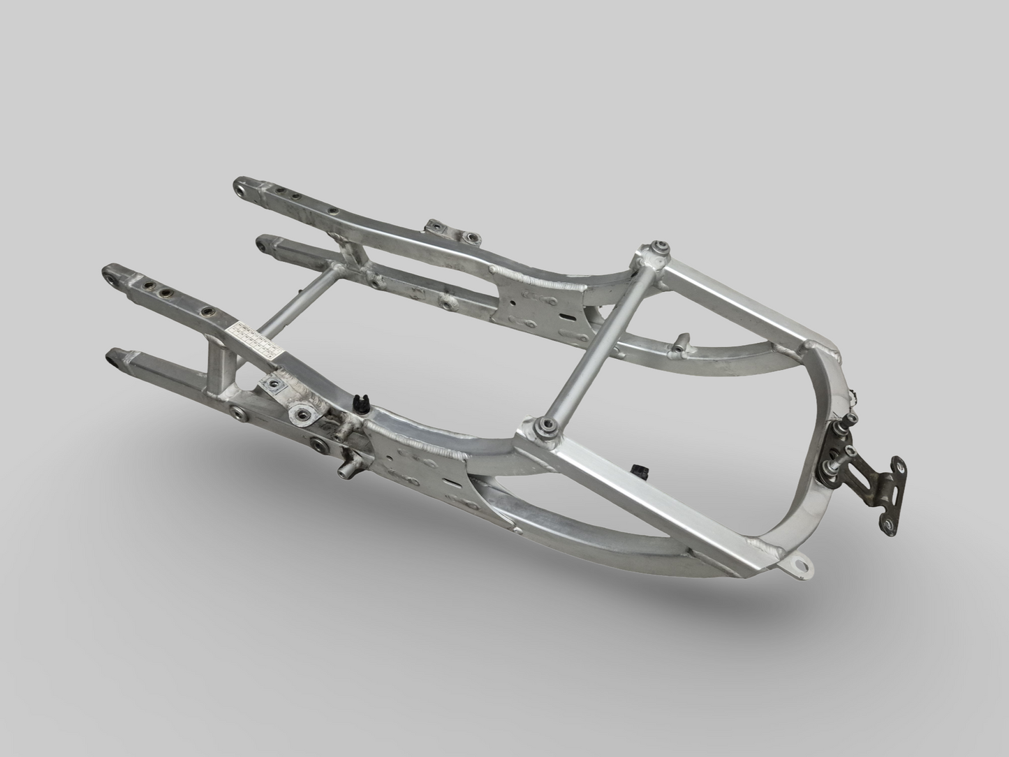 SUPPORT DE SELLE SOUS-CHÂSSIS ARRIÈRE AP8146457 Aprilia RSV Mille 98-03 / Tuono 02-05 