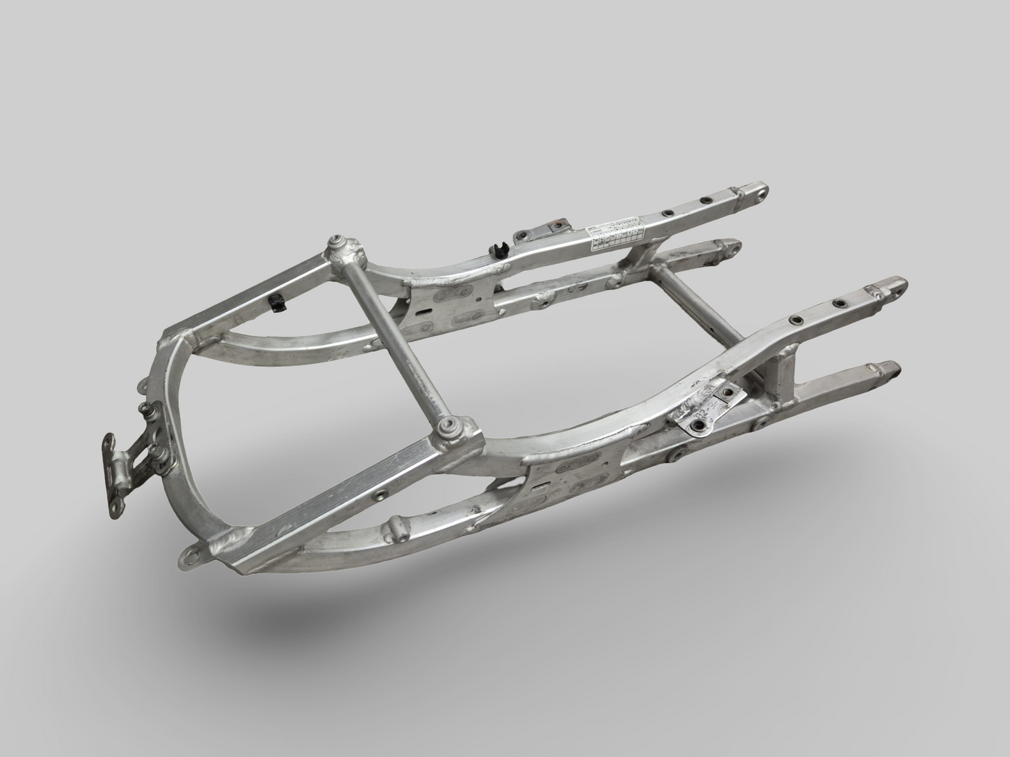 SUPPORT DE SELLE SOUS-CHÂSSIS ARRIÈRE AP8146457 Aprilia RSV Mille 98-03 / Tuono 02-05 