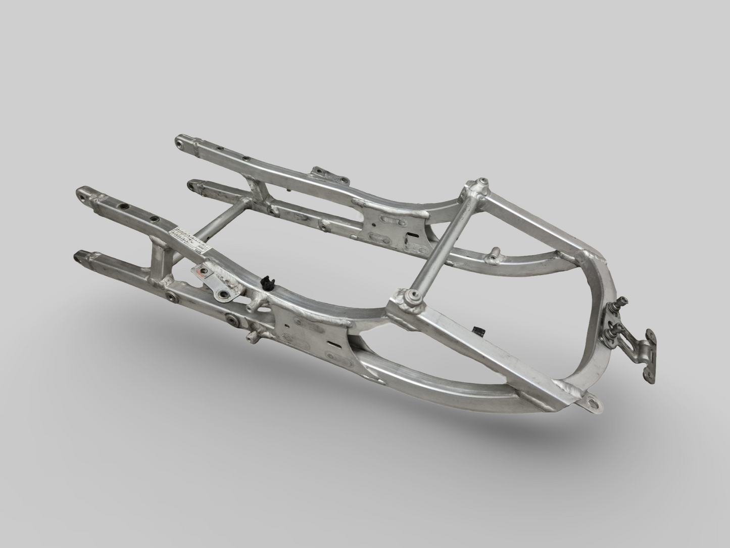 SUPPORT DE SELLE SOUS-CHÂSSIS ARRIÈRE AP8146457 Aprilia RSV Mille 98-03 / Tuono 02-05 