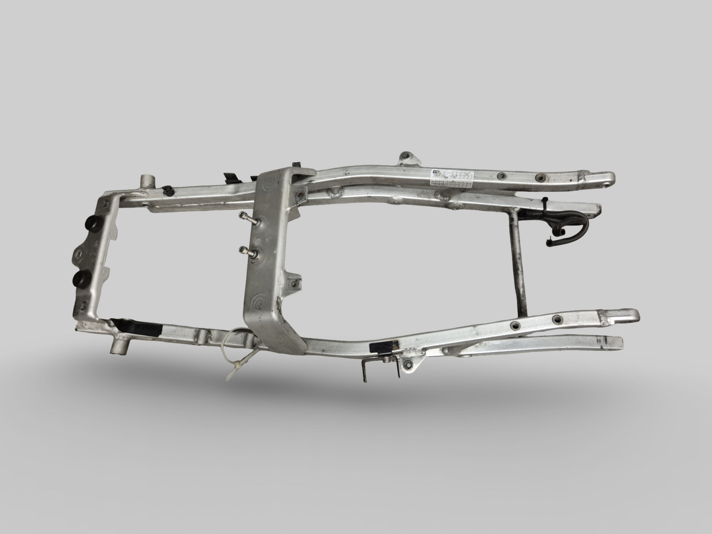 ZADELSTEUN ACHTER SUBFRAME AP8146457 Aprilia RSV Mille 98-03 / Tuono 02-05 