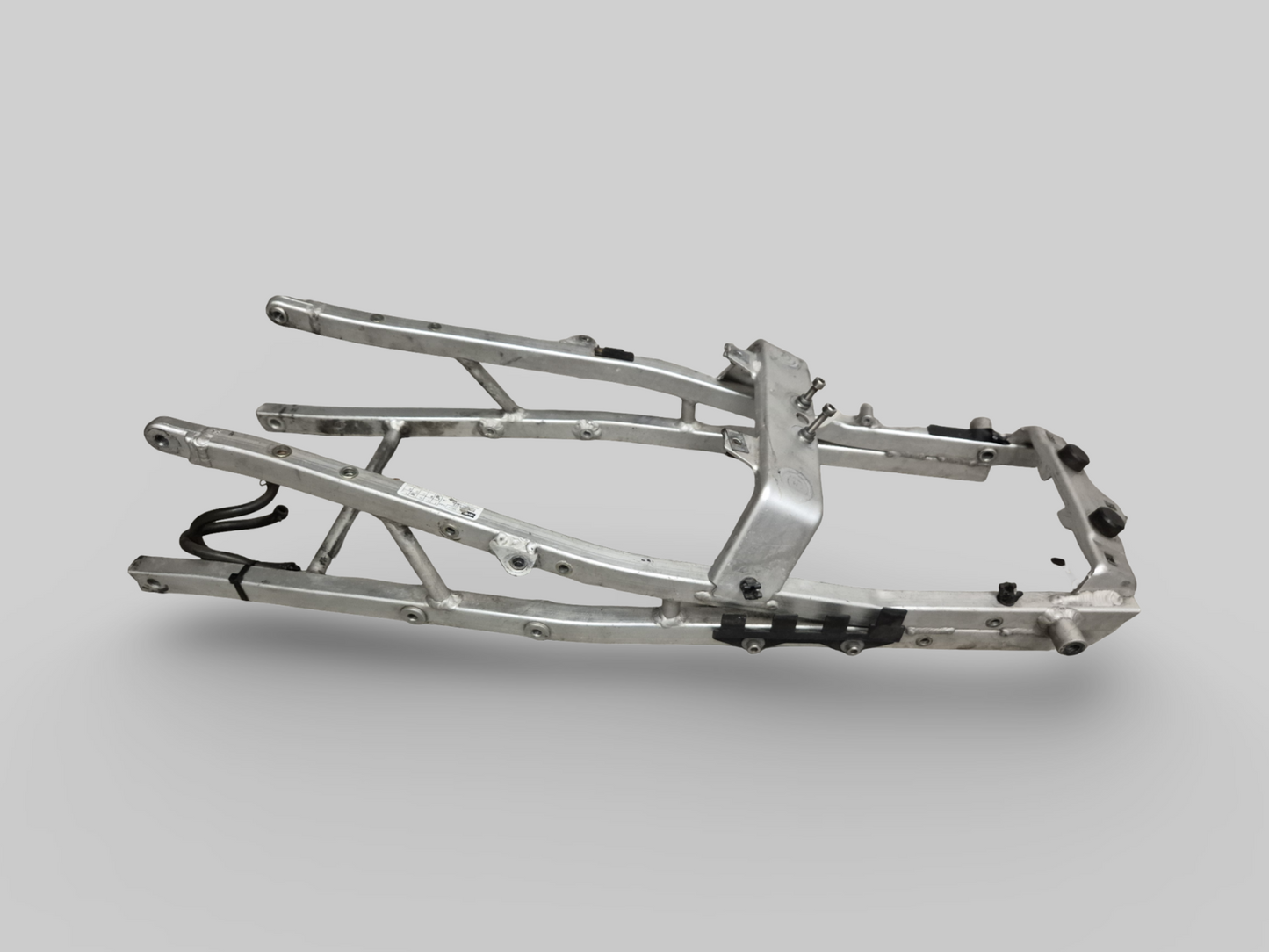 ZADELSTEUN ACHTER SUBFRAME AP8146457 Aprilia RSV Mille 98-03 / Tuono 02-05 