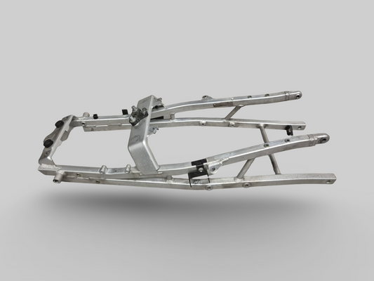 ZADELSTEUN ACHTER SUBFRAME AP8146457 Aprilia RSV Mille 98-03 / Tuono 02-05 