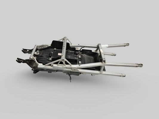 ZADELSTEUN ACHTER SUBFRAME AP8146500 Aprilia RSV1000R 04-10 / Tuono 1000R 06-10 