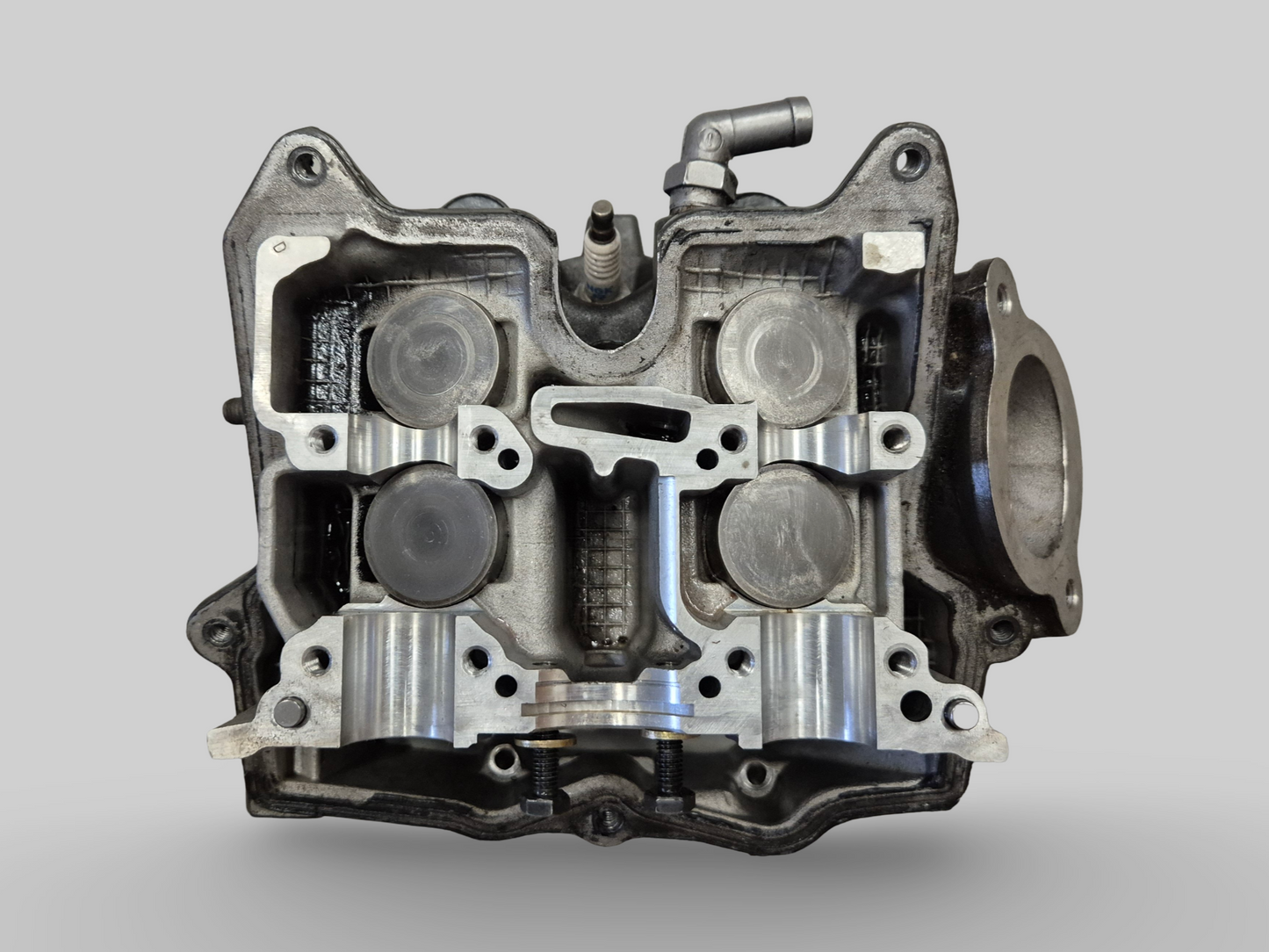 REAR CYLINDER HEAD AP0613057 Aprilia RSV Mille 1998-2000