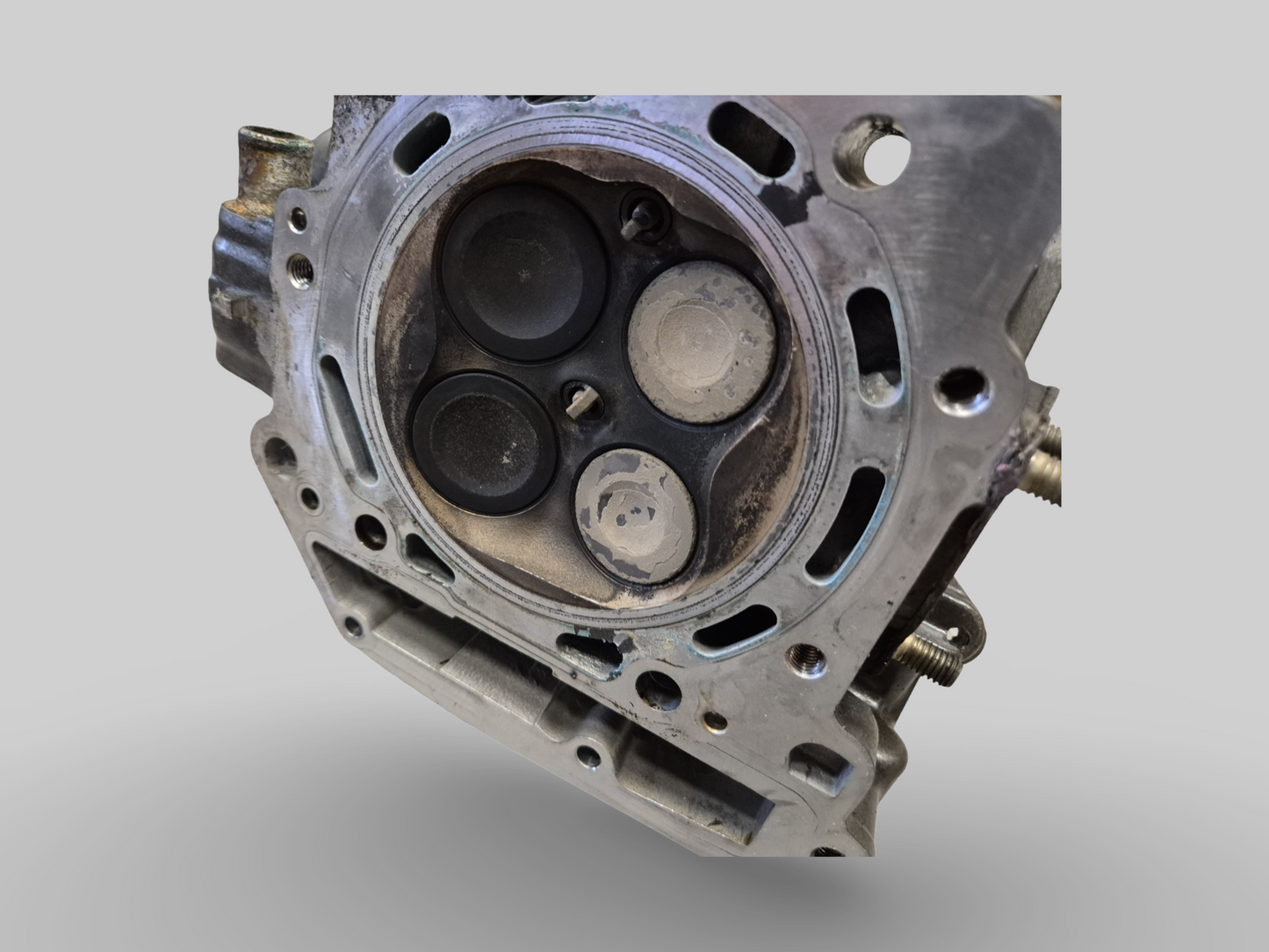 REAR CYLINDER HEAD AP0613057 Aprilia RSV Mille 1998-2000