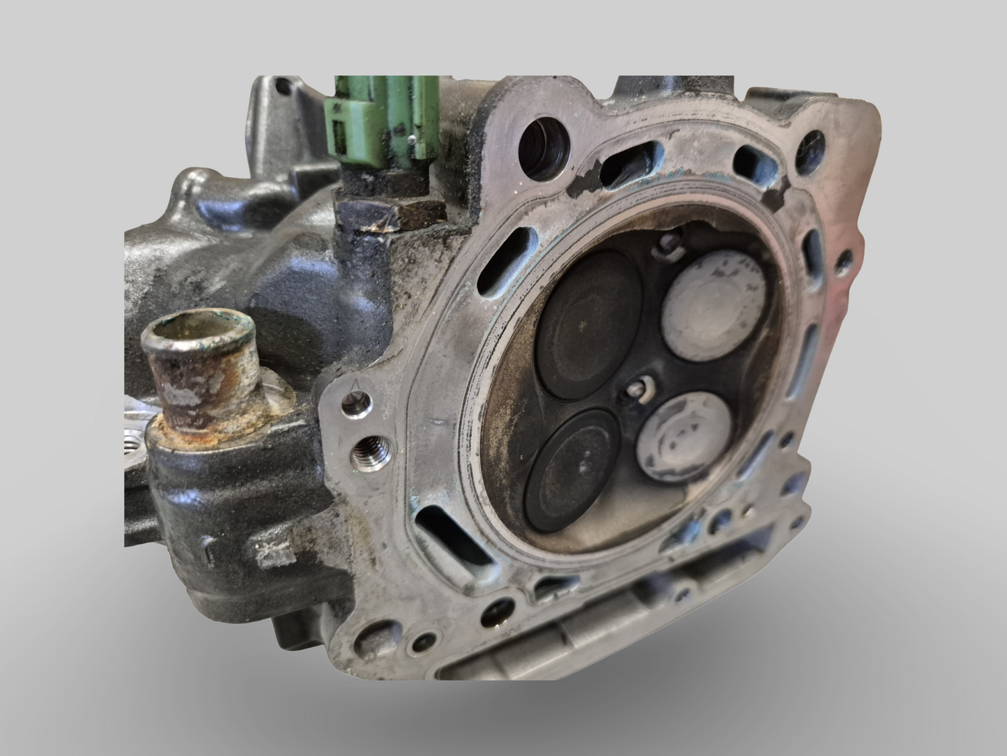 REAR CYLINDER HEAD AP0613057 Aprilia RSV Mille 1998-2000