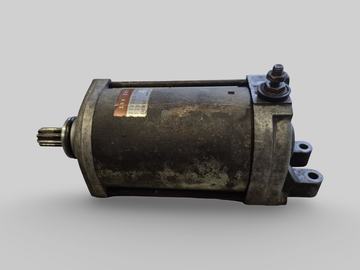 STARTMOTOR AP0294356 Aprilia RSV Mille / RSV1000R / Tuono 