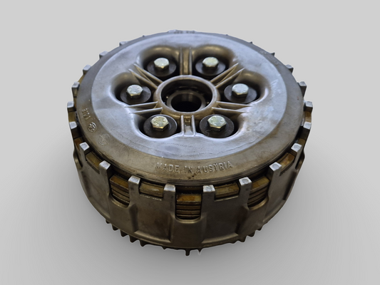 KOPPELINGVEERHOUDER DRUKPLAAT AP0259517 Aprilia RSV Mille 98-03 / Tuono 02-05 