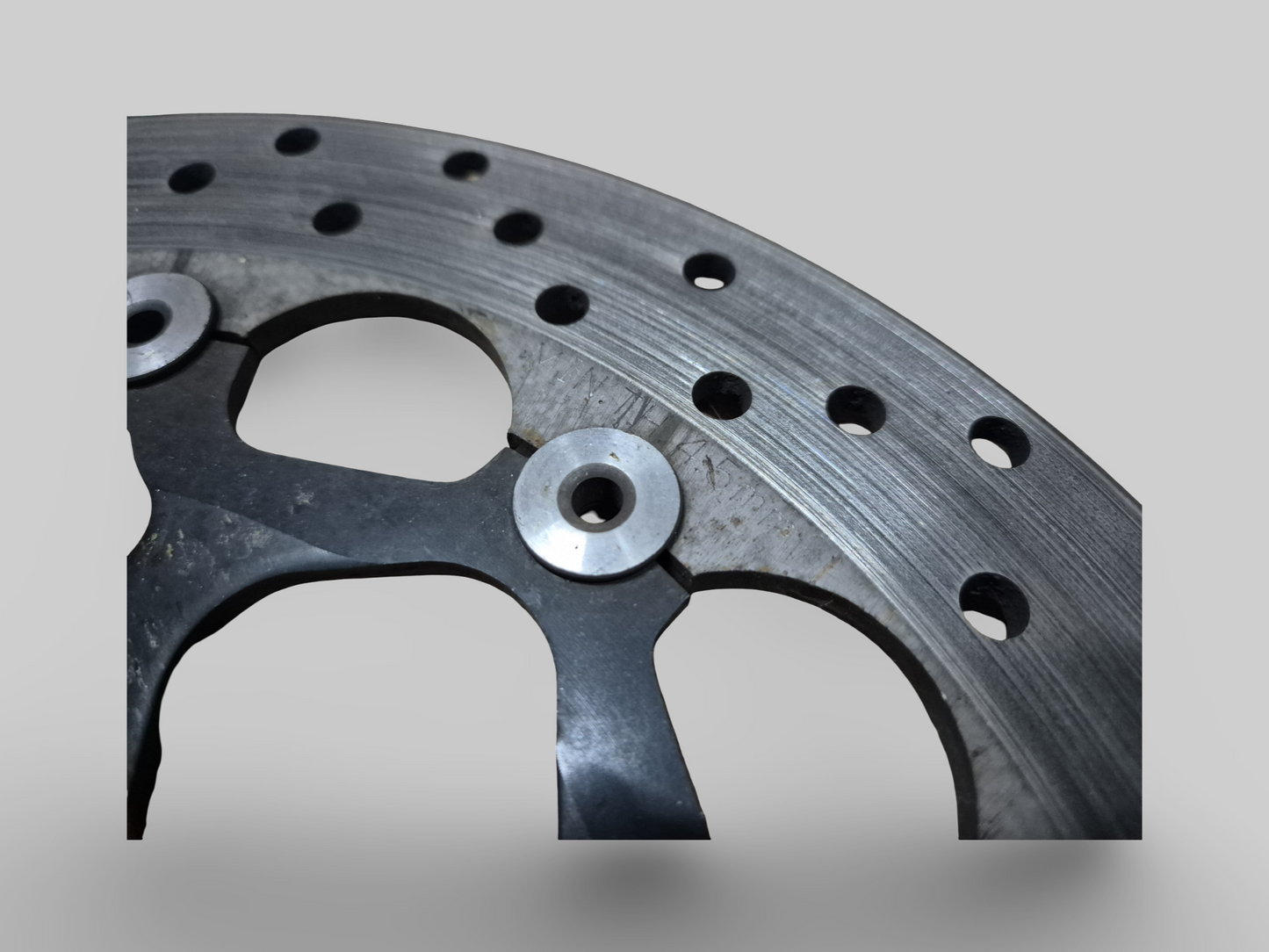 REMKLAUW VOOR RECHTS BREMBO P4 GOUD AP8113970 Aprilia RSV Mille 98-03 / Tuono 02-05