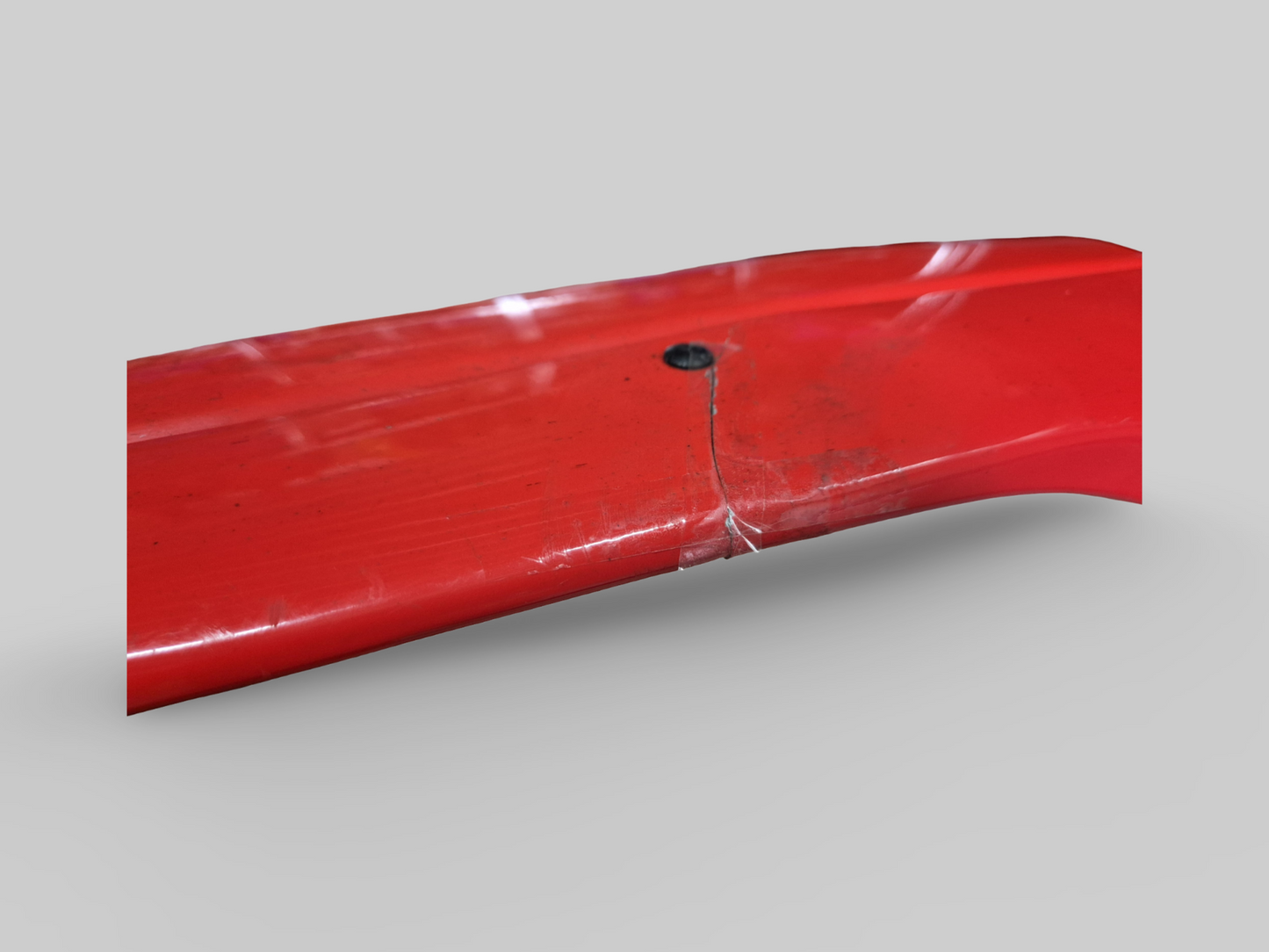 BELLYPAN DIABLO ZWART FLUO ROOD AP8148836 AP8158607 Aprilia RSV Mille 1998-2003