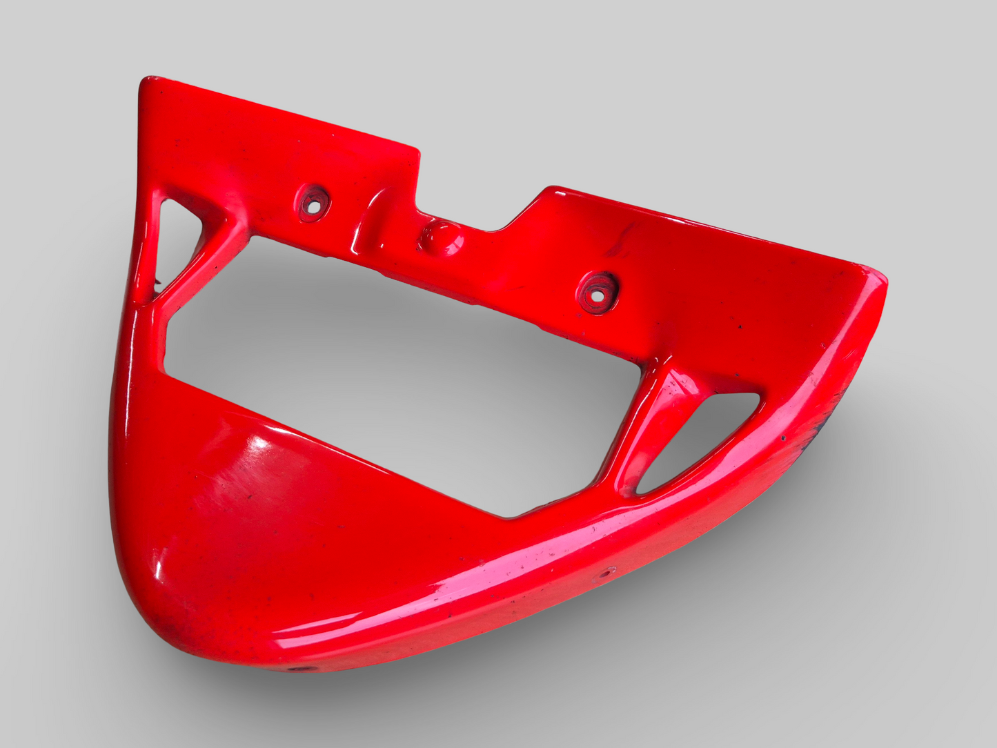 BELLYPAN DIABLO ZWART FLUO ROOD AP8148836 AP8158607 Aprilia RSV Mille 1998-2003