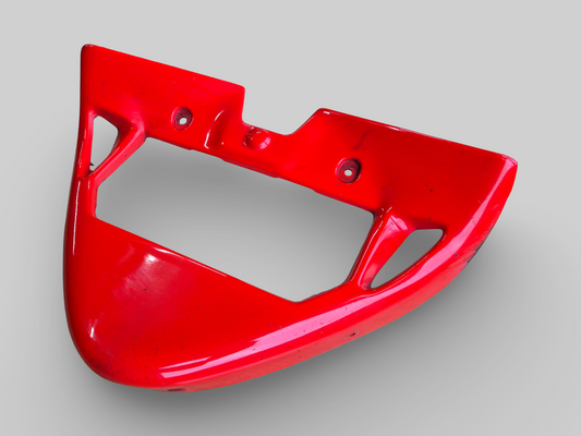 BELLYPAN DIABLO ZWART FLUO ROOD AP8148836 AP8158607 Aprilia RSV Mille 1998-2003