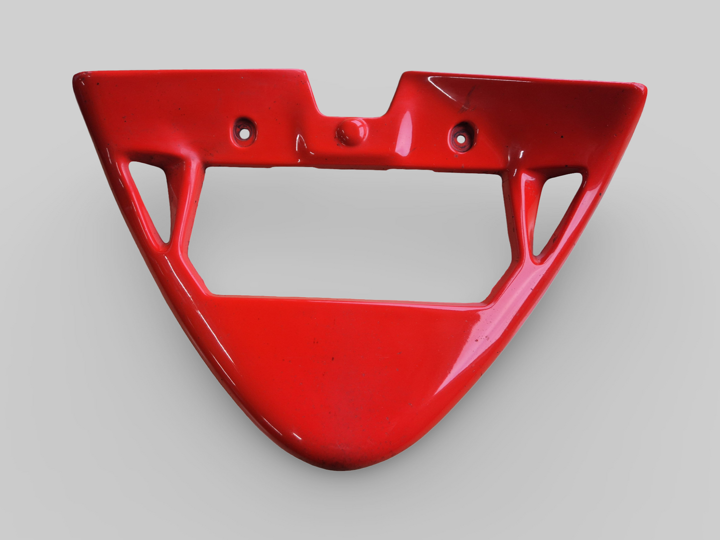 BELLYPAN DIABLO ZWART FLUO ROOD AP8148836 AP8158607 Aprilia RSV Mille 1998-2003