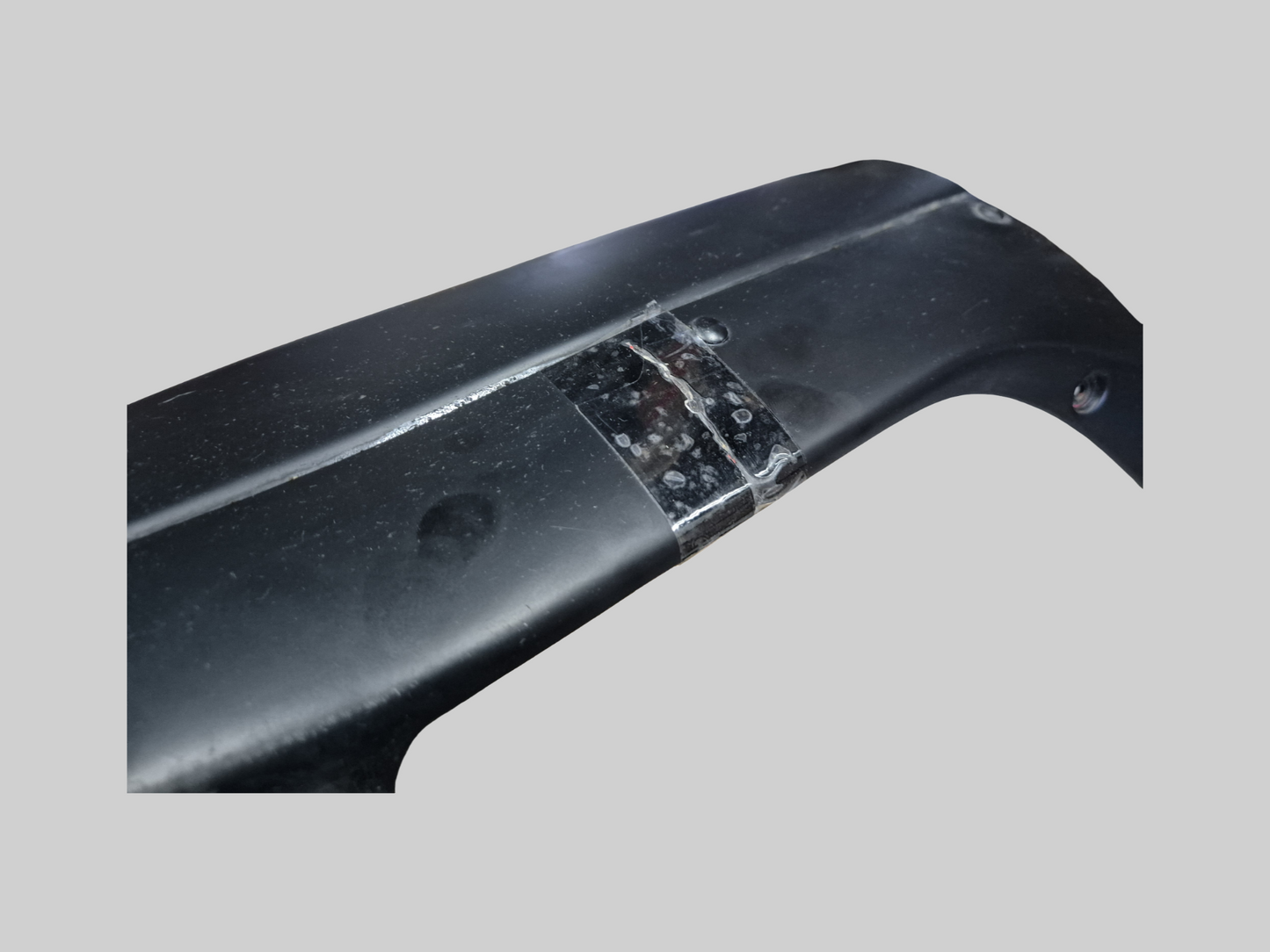 BELLYPAN DIABLO ZWART FLUO ROOD AP8148836 AP8158607 Aprilia RSV Mille 1998-2003