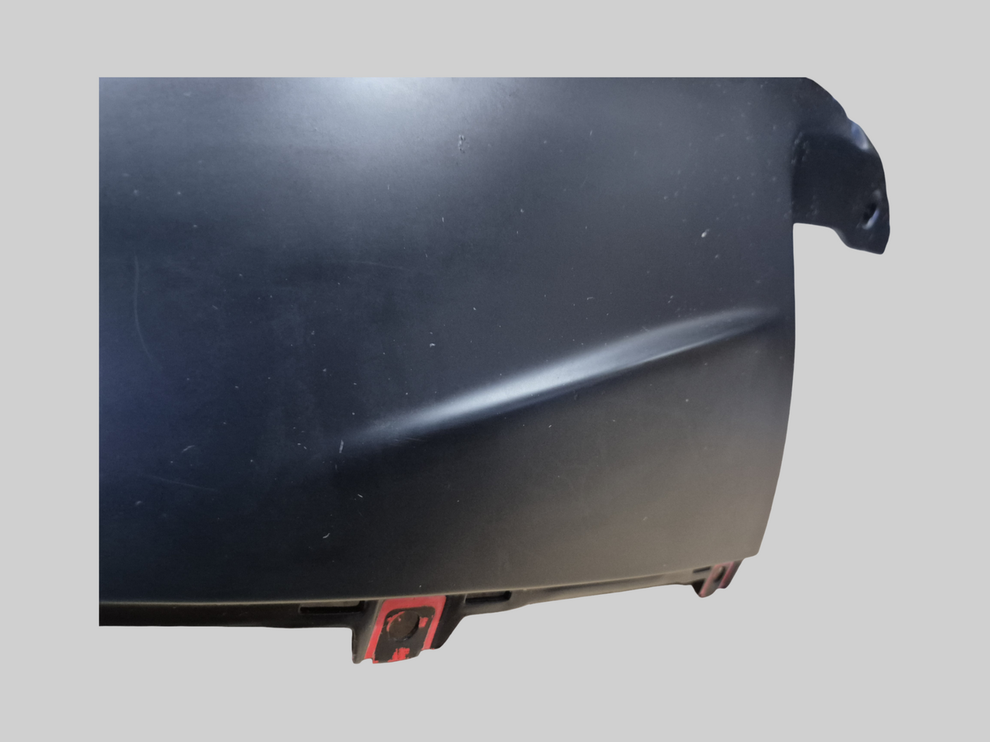 BELLYPAN DIABLO ZWART FLUO ROOD AP8148836 AP8158607 Aprilia RSV Mille 1998-2003