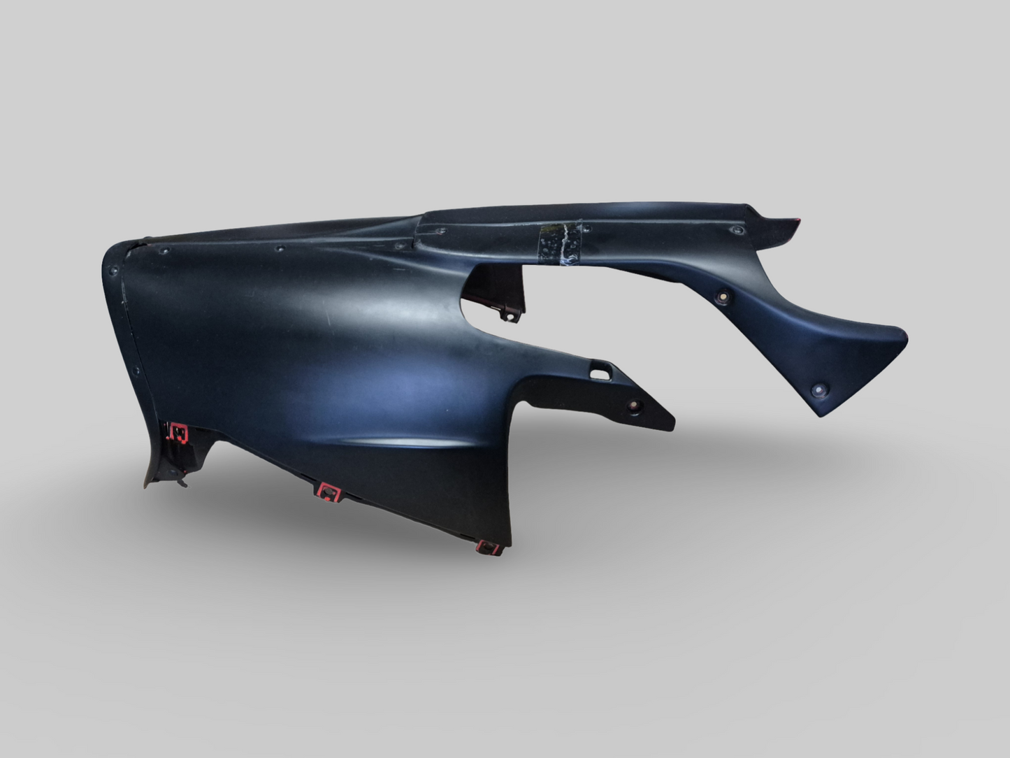 BELLYPAN DIABLO ZWART FLUO ROOD AP8148836 AP8158607 Aprilia RSV Mille 1998-2003