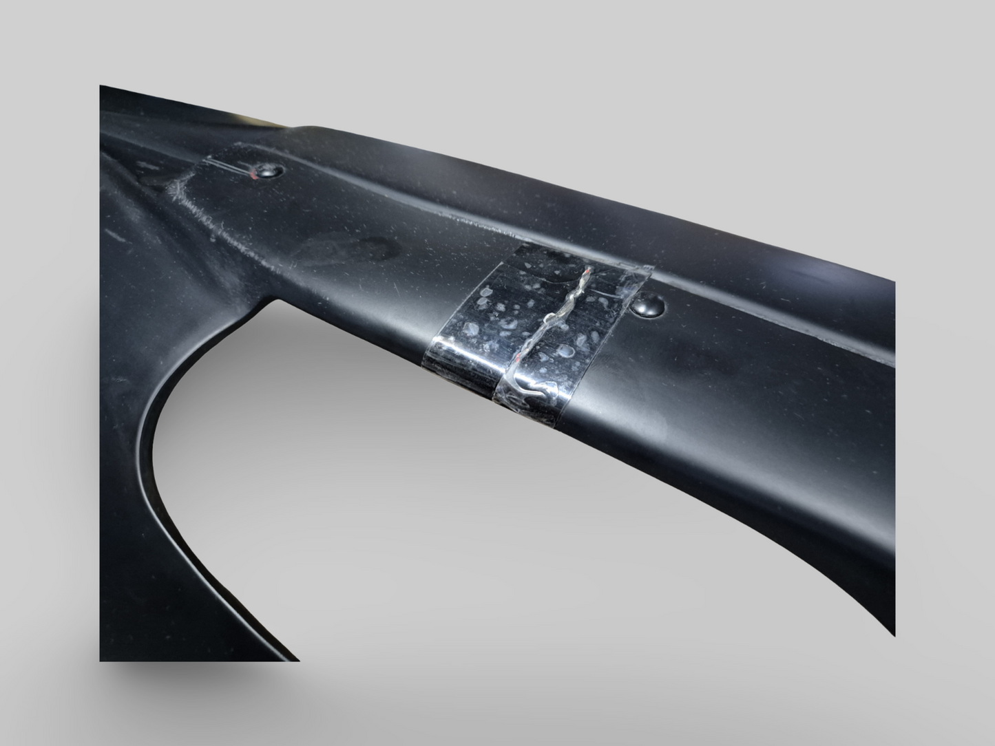 BELLYPAN DIABLO ZWART FLUO ROOD AP8148836 AP8158607 Aprilia RSV Mille 1998-2003