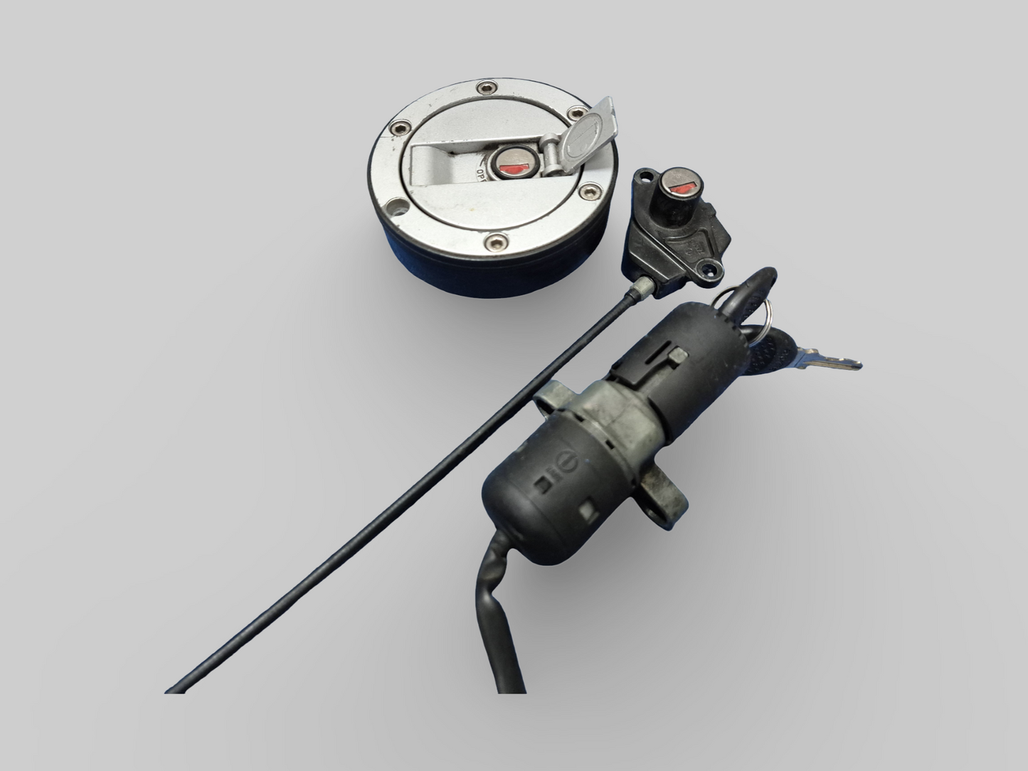 SLOT HARDWARE KIT AP8104151 Aprilia RSV Mille 98-03 / Tuono 02-05 