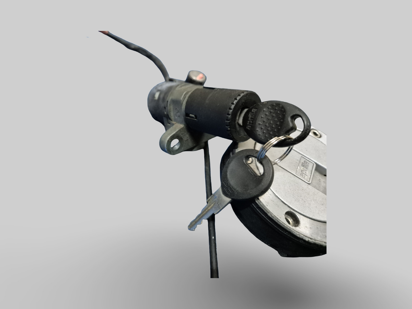 COMPLETE CONTACTSLOT HARDWARE KIT Aprilia RSV Mille 98-03 / Tuono 02-05 