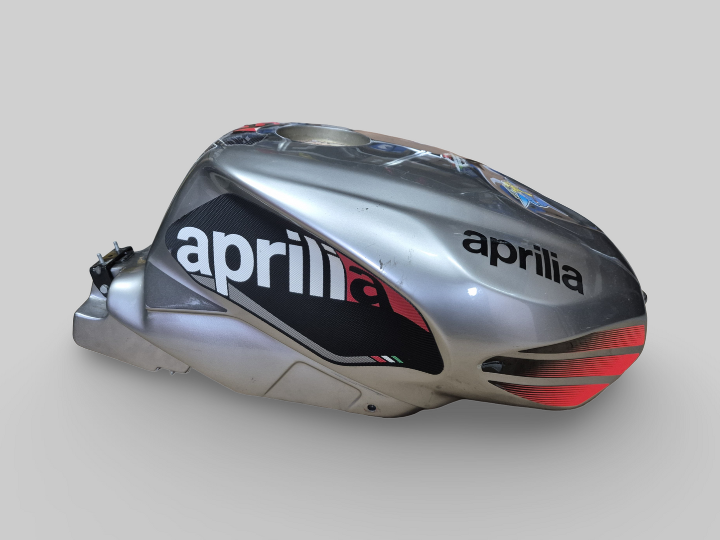 BRANDSTOFTANK ZWART AP8178020 Aprilia RSV1000R 04-10 (+Fabriek) 
