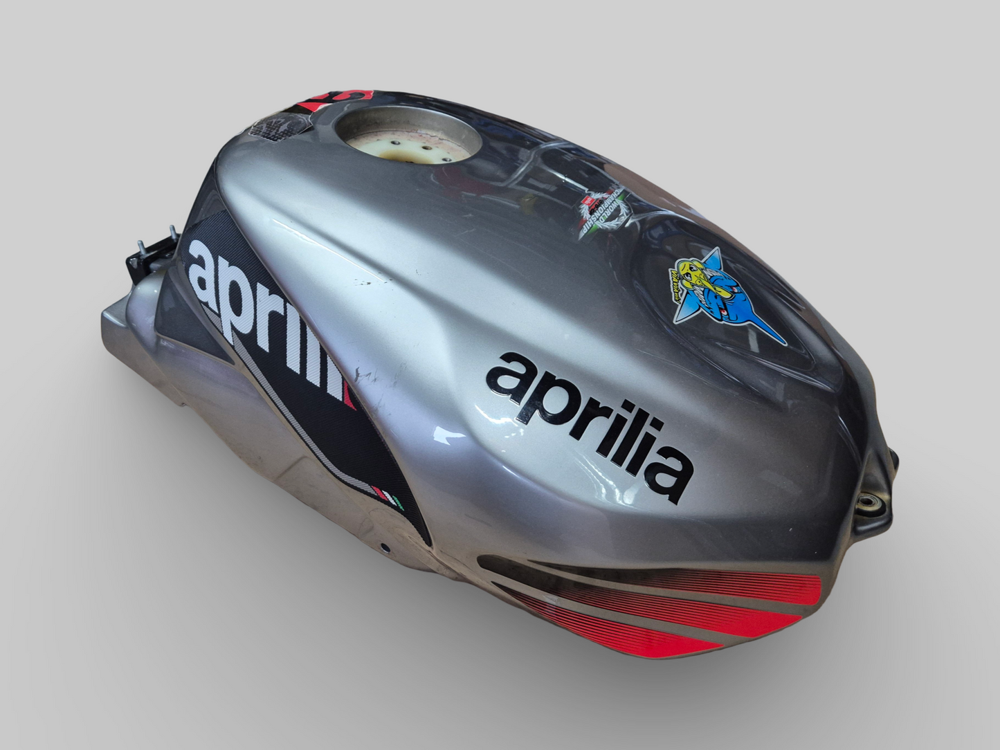 BRANDSTOFTANK ZWART AP8178020 Aprilia RSV1000R 04-10 (+Fabriek) 