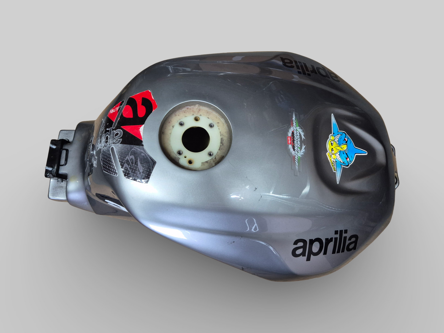 BRANDSTOFTANK ZWART AP8178020 Aprilia RSV1000R 04-10 (+Fabriek) 