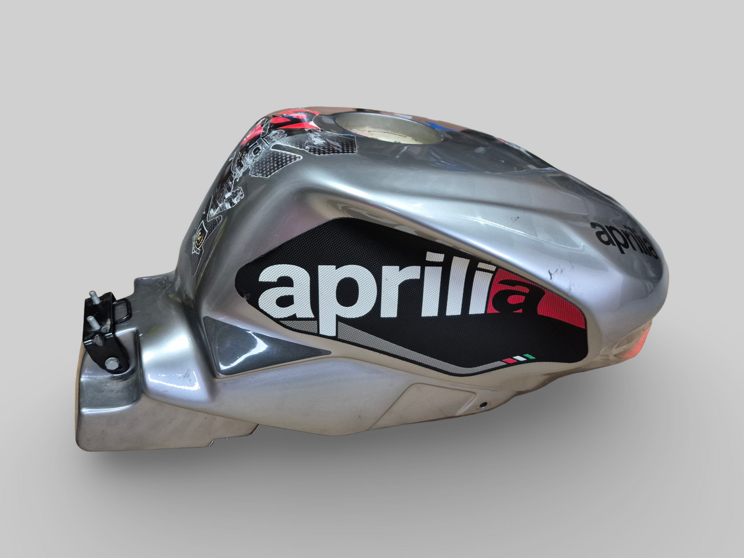 BRANDSTOFTANK ZWART AP8178020 Aprilia RSV1000R 04-10 (+Fabriek) 