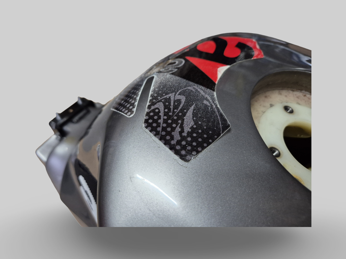 BRANDSTOFTANK ZWART AP8178020 Aprilia RSV1000R 04-10 (+Fabriek) 