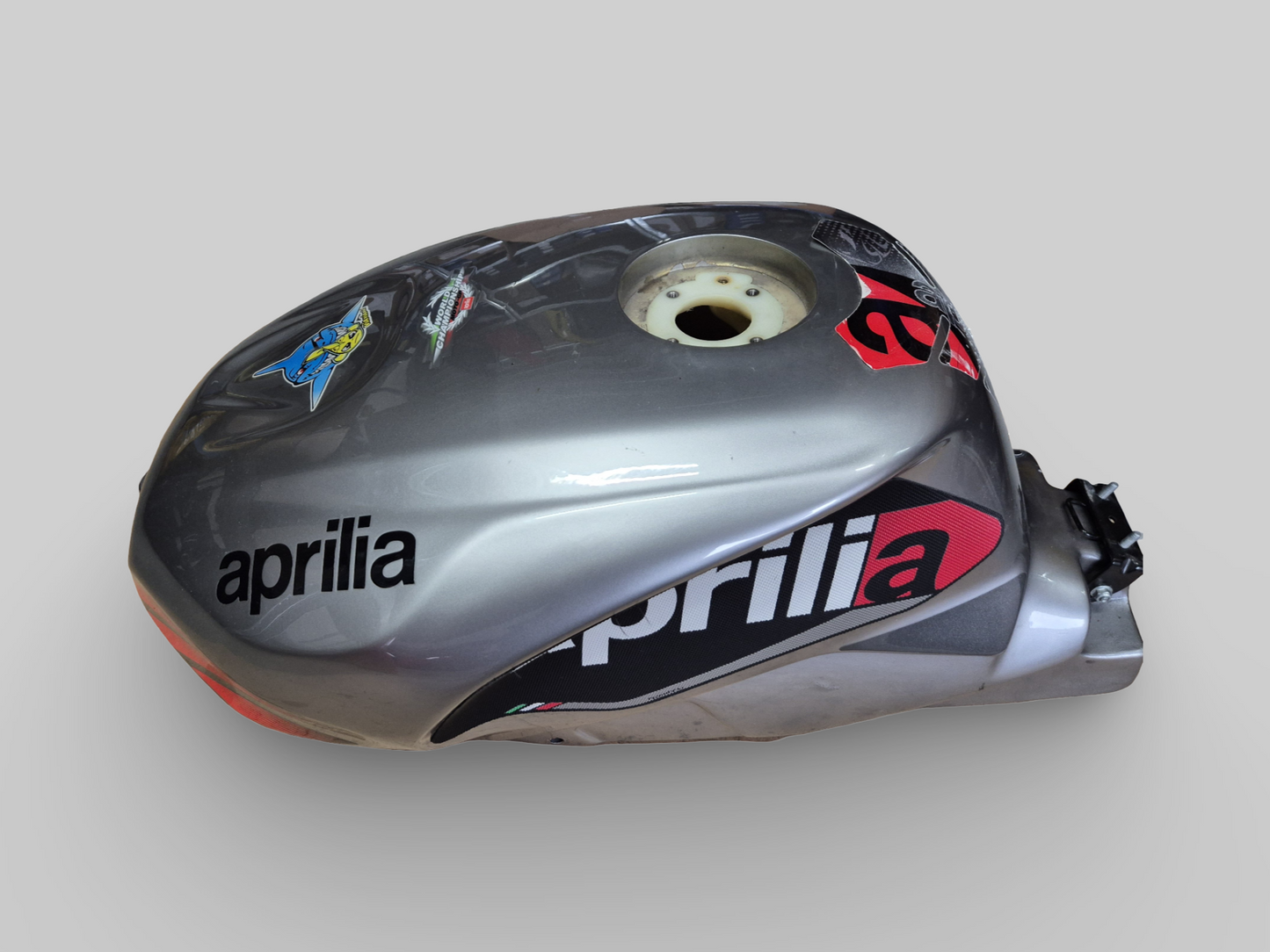 BRANDSTOFTANK ZWART AP8178020 Aprilia RSV1000R 04-10 (+Fabriek) 