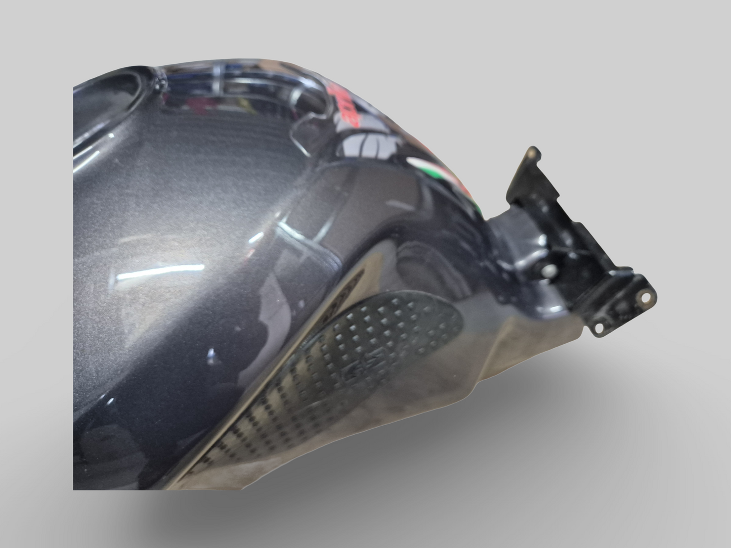BRANDSTOFTANK STEUNSTANG Aprilia RSV Mille / Tuono / Futura / Falco 