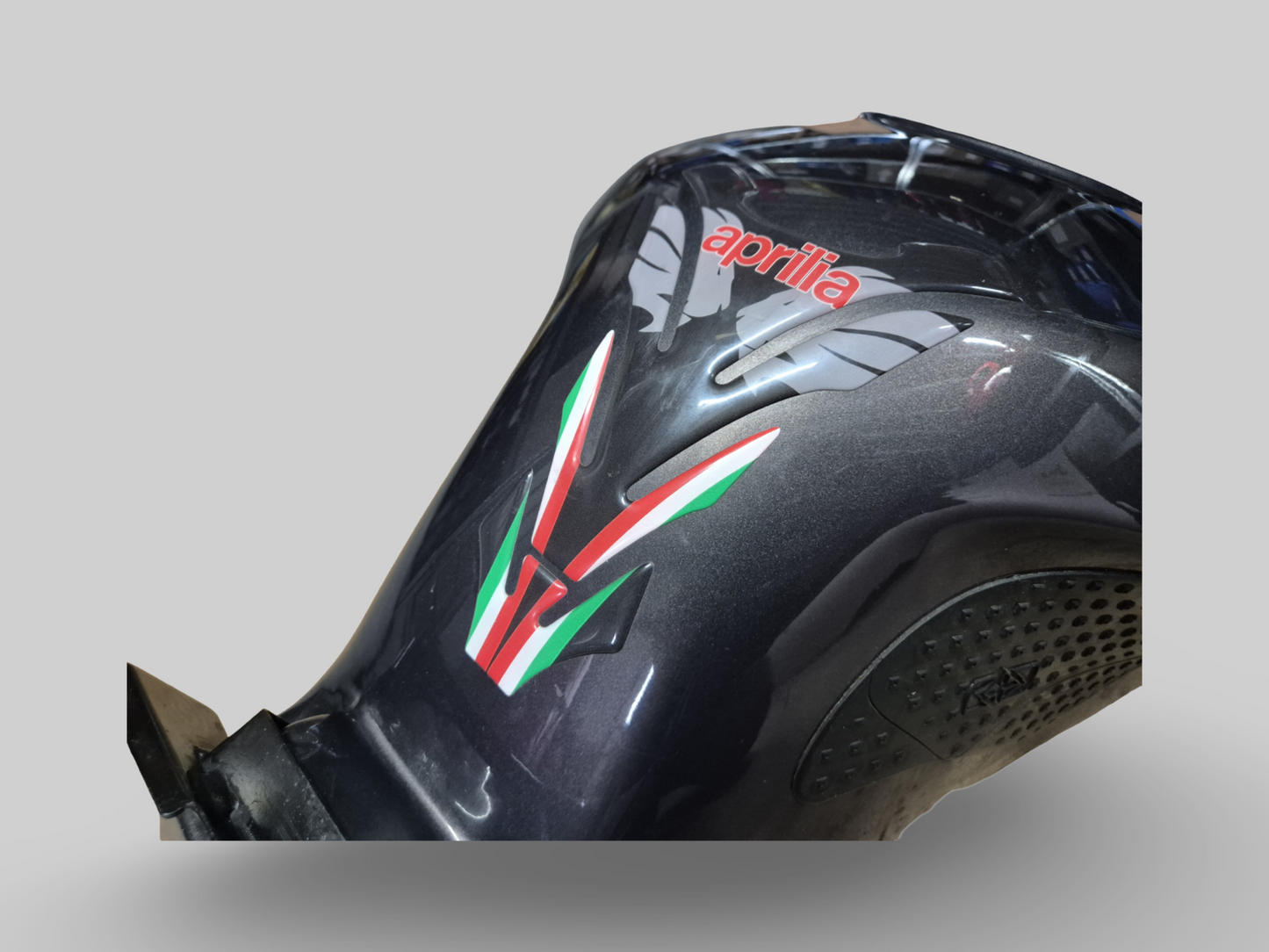BRANDSTOFTANK STEUNSTANG Aprilia RSV Mille / Tuono / Futura / Falco 