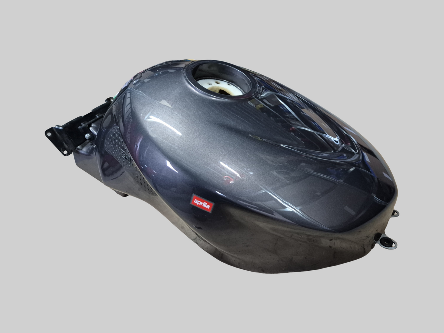 BRANDSTOFTANK STEUNSTANG Aprilia RSV Mille / Tuono / Futura / Falco 