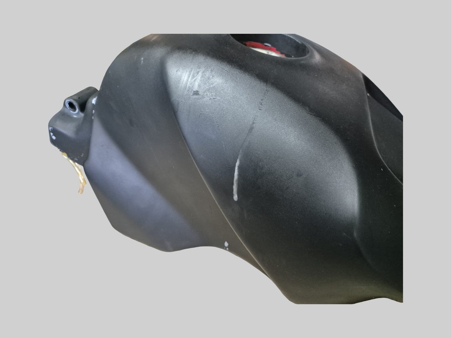 BRANDSTOFTANK WARM ROOD TUONO AP8168218 Aprilia RSV Mille 01-03 / Tuono 02-05 