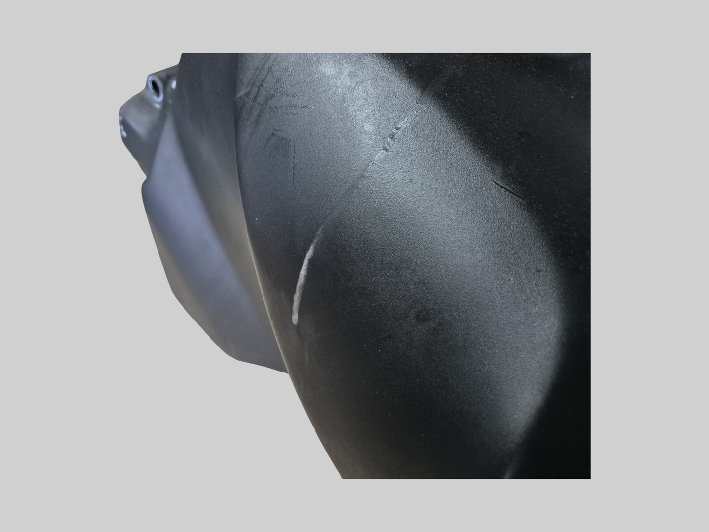 BRANDSTOFTANK WARM ROOD TUONO AP8168218 Aprilia RSV Mille 01-03 / Tuono 02-05 