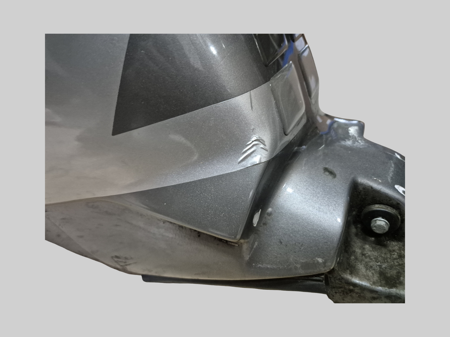 BRANDSTOFTANK ZWART AP8178020 Aprilia RSV1000R 04-10 (+Fabriek) 